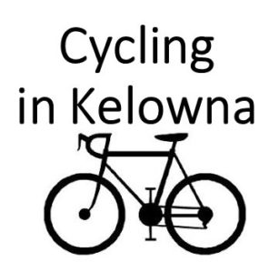 Cyclingin Kelowna